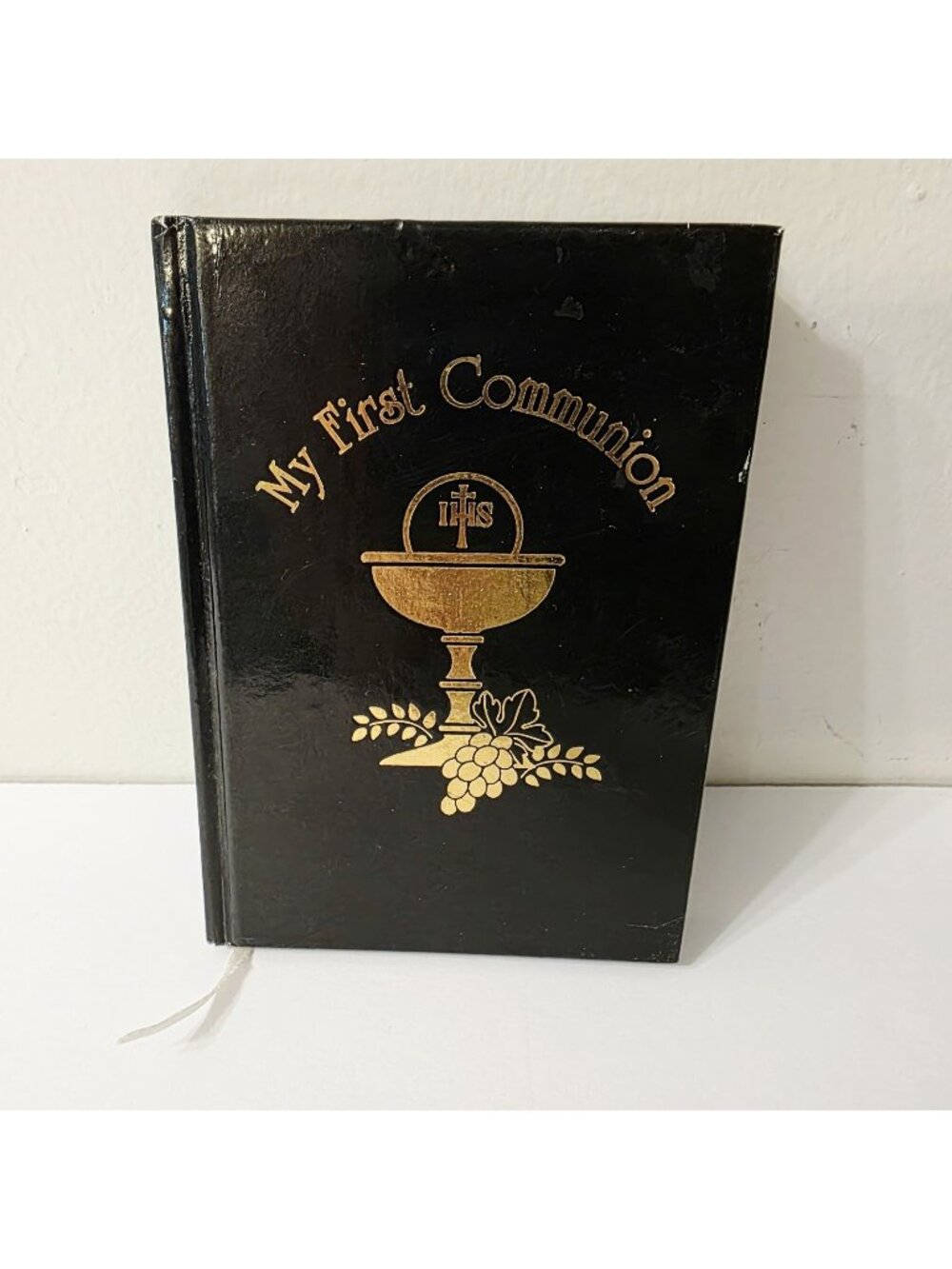 Vtg 1999 My First Communion Book by Roman Mini Hardcover CLEAN